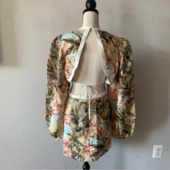 Significant Other Madrid Mini Dress - Picture 6 of 12